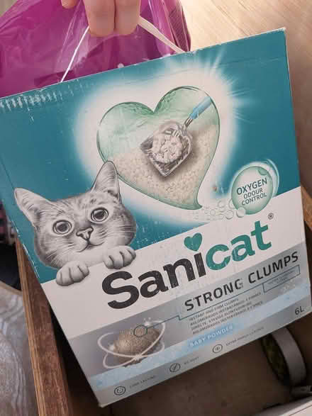 Photo of free Cat stuff job lot (SE21 West Dulwich) #4
