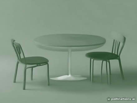 Photo of free Extendable dining table and chairs (Brookfield PR2) #1