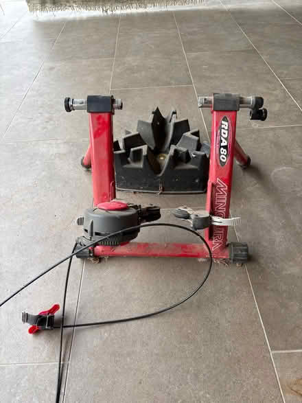 Photo of free Bike turbo trainer (Staines TW18) #1
