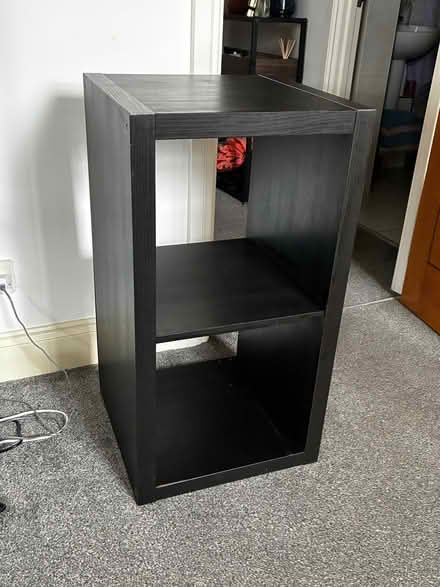 Photo of free Double shelving unit (Clapham SW8) #1
