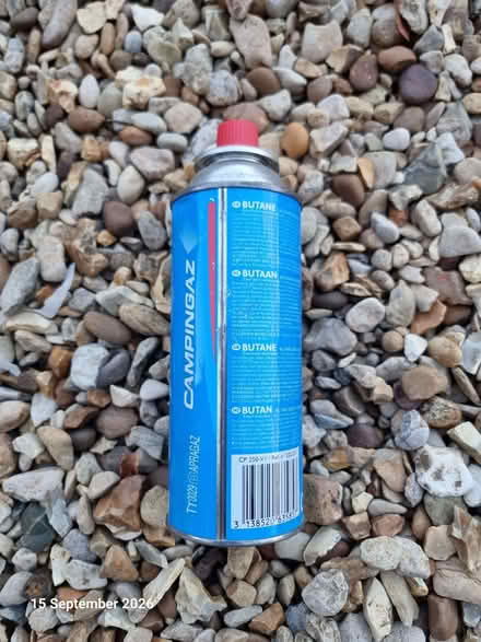 Photo of free Camping Gas portable stove & spare full cylinder (Whittlesey PE7) #4