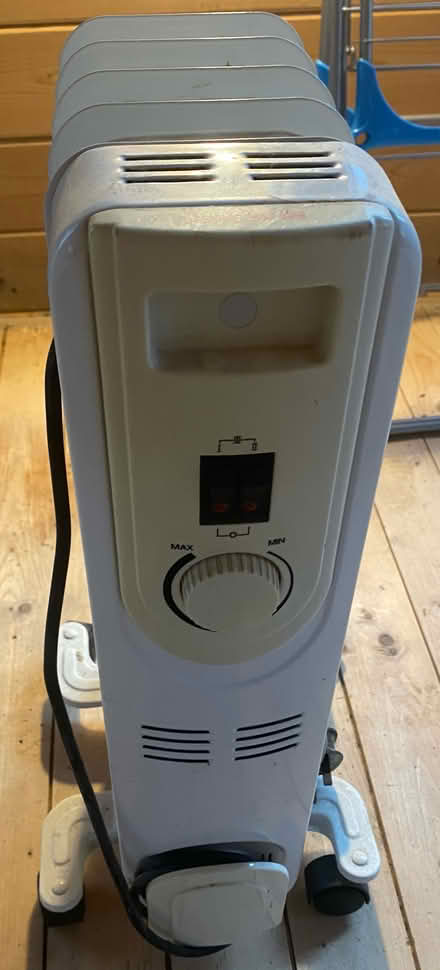 Photo of free Small oil filled radiator (Mill Lane crowborough TN6) #2