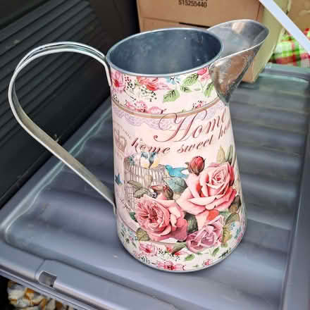 Photo of free Metal decorative jug (Old Town TN40) #2