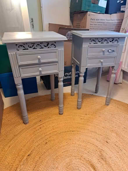 Photo of free 2 bedside tables (Saltdean BN2) #1