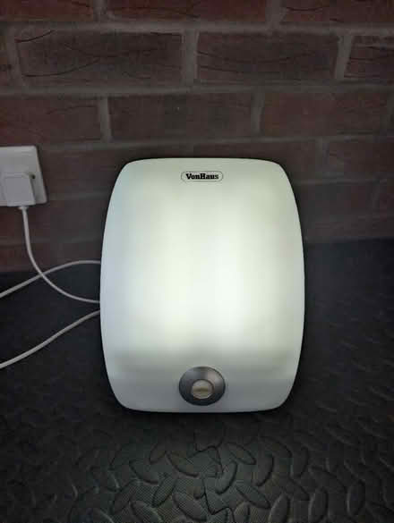 Photo of free Mini daylight/SAD lamp (Stirchley/Kings Heath B30) #2