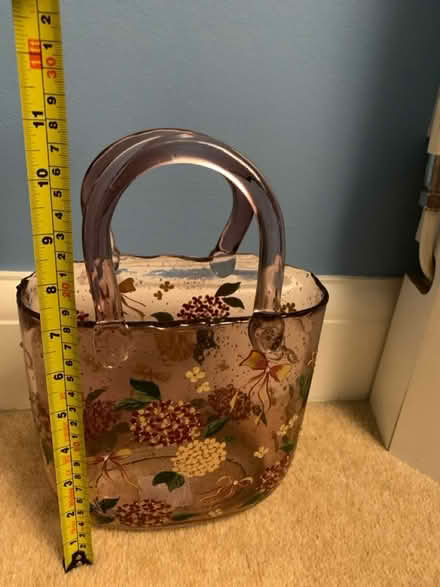 Photo of free Flower vase (Hereford, HR2, Ross road) #3