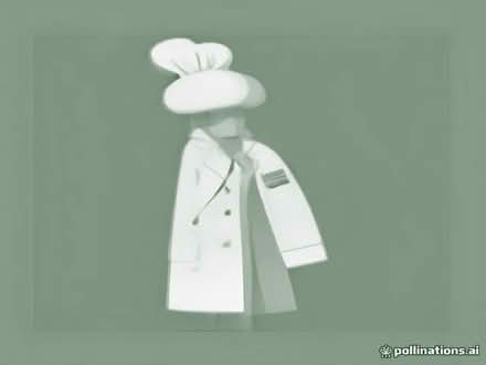 Photo of free Lab coat/Kitchen chef's coat (Barnard's Green WR14) #1