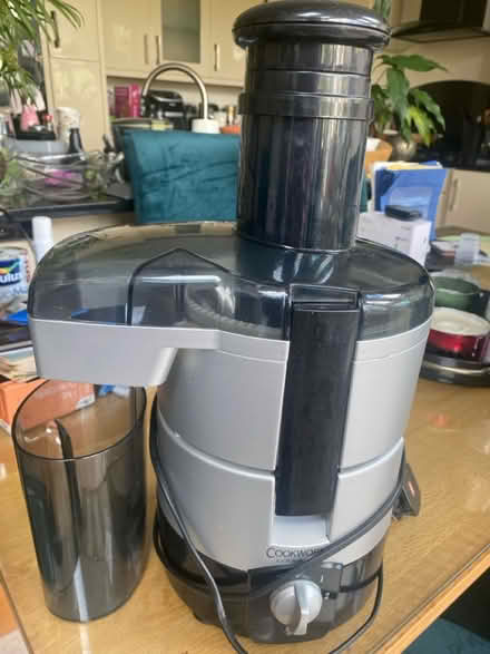 Photo of free Juicer (Sandyford) #1
