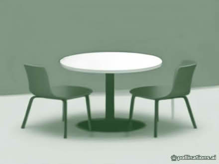 Photo of A small dinning table (Lee Chapel SS16) #1