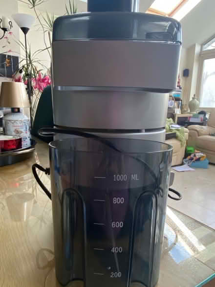 Photo of free Juicer (Sandyford) #2
