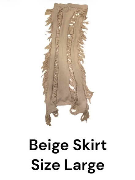 Photo of free Beige Woman’s Skirt (Brooklyn Storage) #1