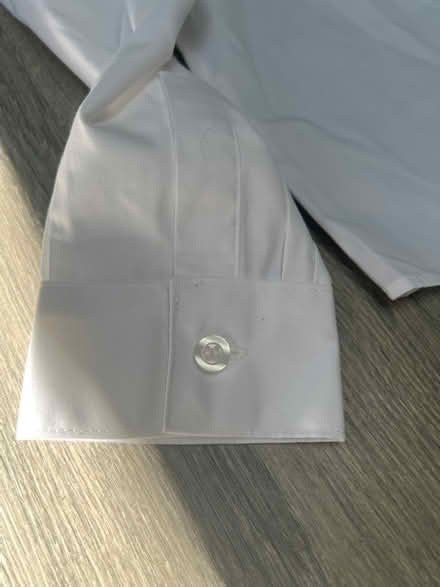 Photo of free 3 White School Shirts. Size 13-14 years. Never worn. (Southsea PO4) #4