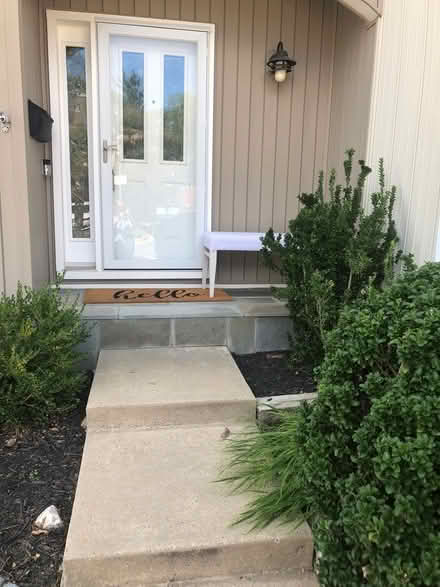 Photo of free Indoor Bench (Germantown, MD) #3