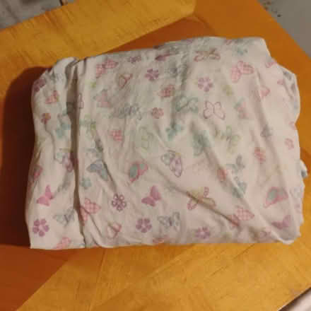 Photo of free Twin fitted sheet (60506) #1