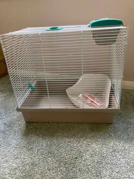 Photo of free Small cage (Bexleyheath DA6) #1