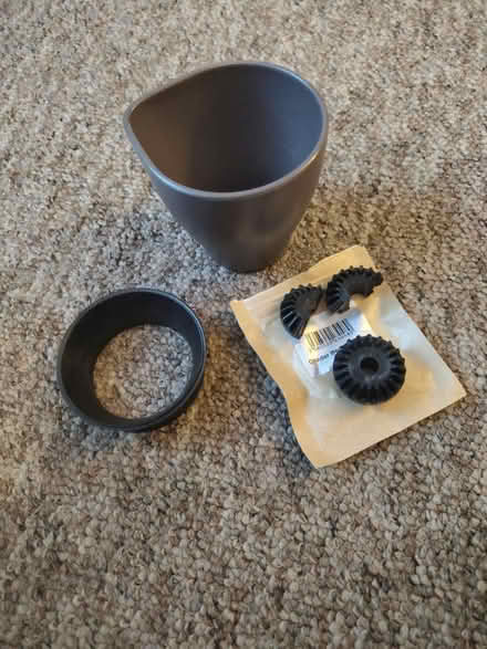 Photo of free Rok Manual Coffee Grinder (Beeston NG9) #3