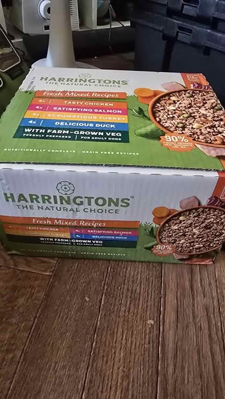 Photo of free Wet dog food x 16 trays (Barkingside, IG6) #3