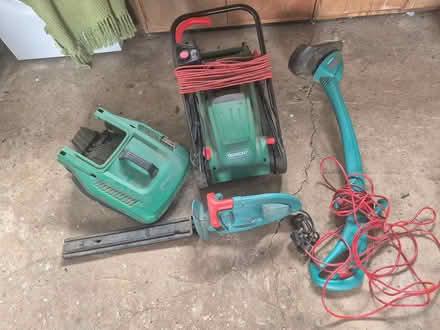 Photo of free Garden Equipment (Hevingham NR10) #1
