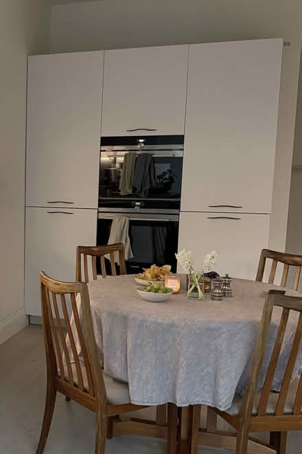 Photo of free 3 Tall kitchen cabinets (Isleworth TW7) #1