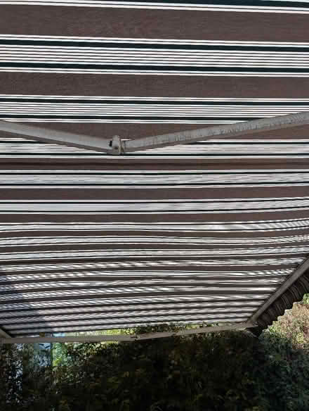 Photo of free Wall mounted awning for a patio (Strawberry Hill TW1) #2