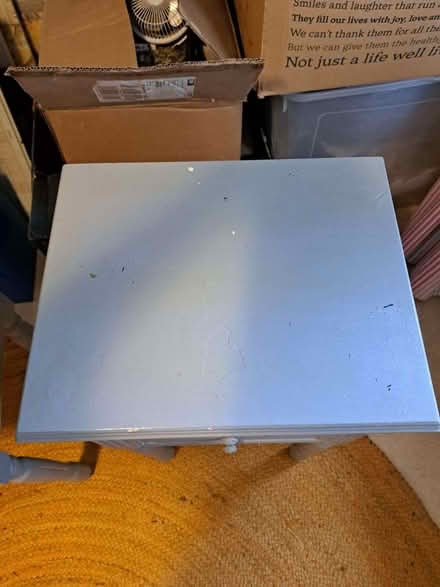 Photo of free 2 bedside tables (Saltdean BN2) #4