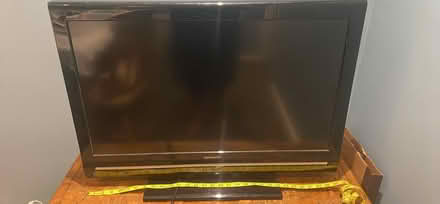 Photo of free Sharp tv (Barnby NR34) #1