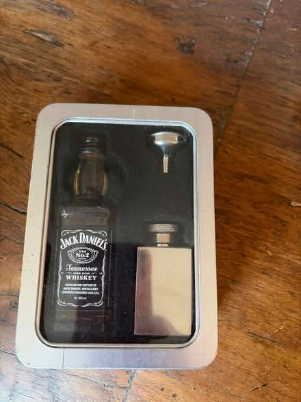 Photo of free Jack Daniel’s mini kit (Chiswick W4) #1
