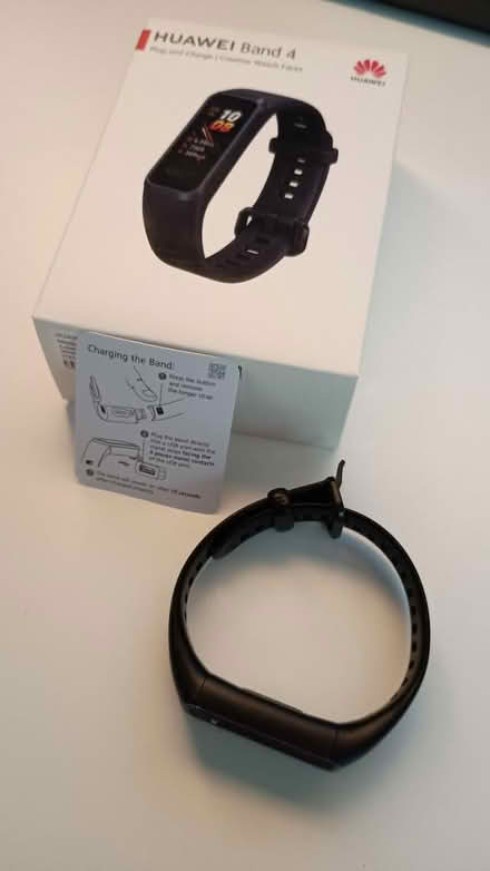 Photo of free Boxed Huawei Band 4 Smart Watch (Cheltenham GL51) #1