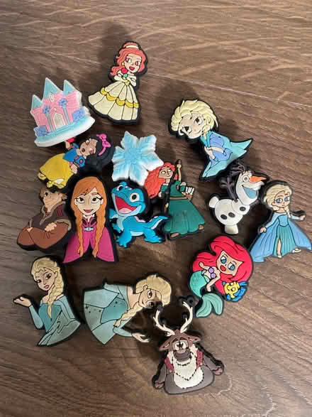 Photo of free Girls Croc Charms (Welwyn Garden City AL7) #1