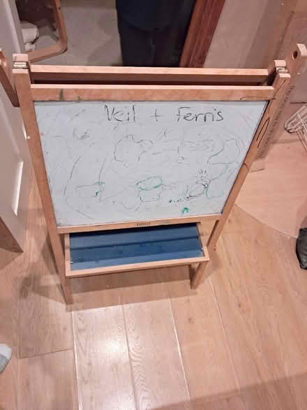 Photo of free Kids blackboard, whiteboard (OX25, Weston on the green) #2