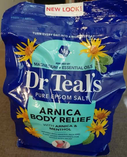 Photo of free Dr Teal Bath Salts (Hollymead) #1