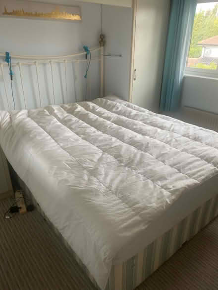 Photo of free Double Duvet (Sandyford) #2