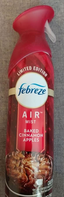 Photo of free Febreze Apple Cinnamon (Hollymead) #1