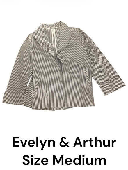 Photo of free Evelyn & Arthur Woman’s Jacket (Brooklyn Storage) #1