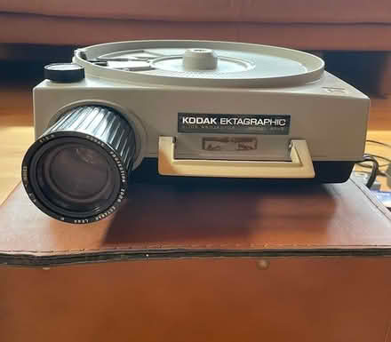 Photo of free Slide projectors (Rogers Park) #2