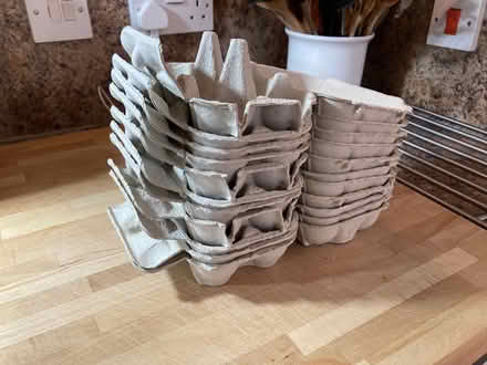 Photo of free Egg boxes (Bear Flat BA2) #1
