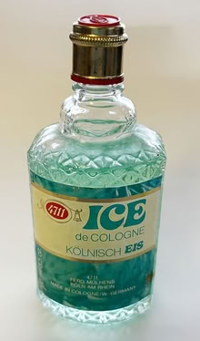 Photo of free 4711 Ice/Eis cologne (UWS 97St & West End Ave) #1