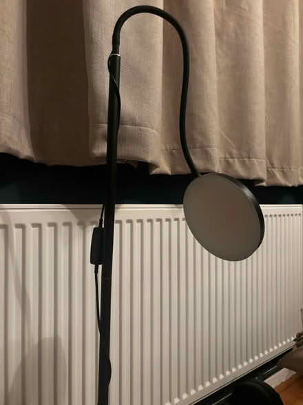 Photo of free Flexible, dimmable floor lamp (Arborfield RG2) #2