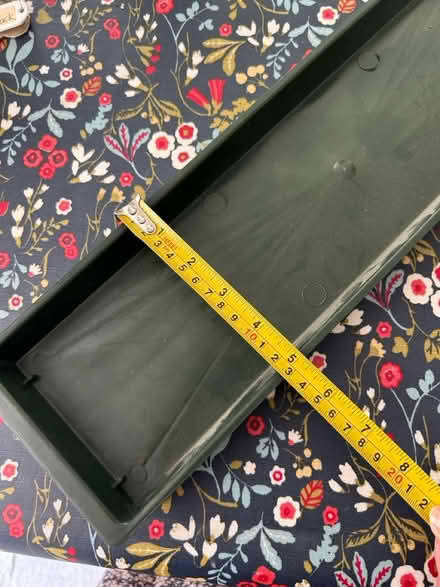 Photo of free Floristry Oasis tray (ME8 Twydall) #1