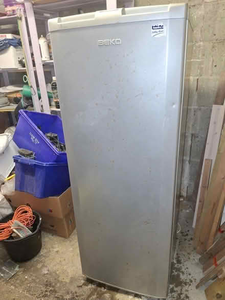 Photo of free Upright freezer (Camborne Cornwall TR14) #2
