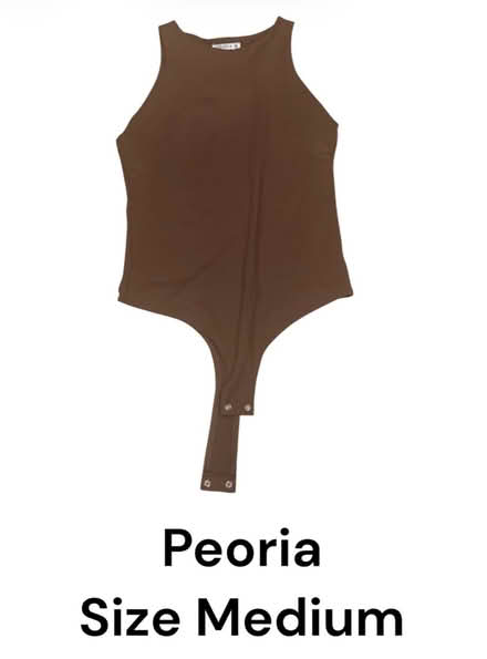 Photo of free Peoria Woman’s Bodysuit (Brooklyn Storage) #1