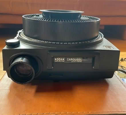 Photo of free Slide projectors (Rogers Park) #4