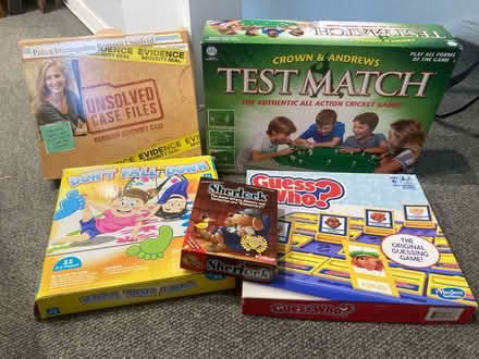 Photo of free Games and puzzles (Lewisham) #1