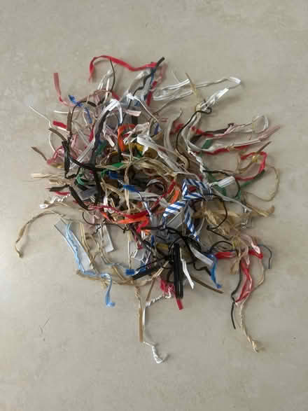 Photo of free Bread Ties (Davie, FL) #1