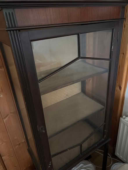 Photo of free Display cabinet (Barton, oxford OX3 9) #1