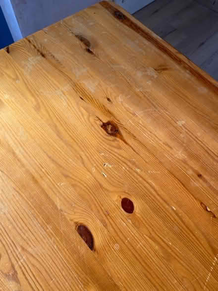 Photo of free 8 seater table (West Bridgford NG2) #2