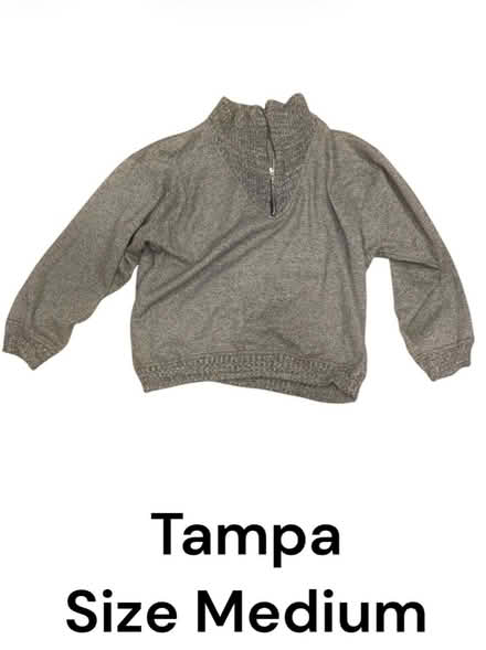 Photo of free Tampa Woman’s Top (Brooklyn Storage) #1