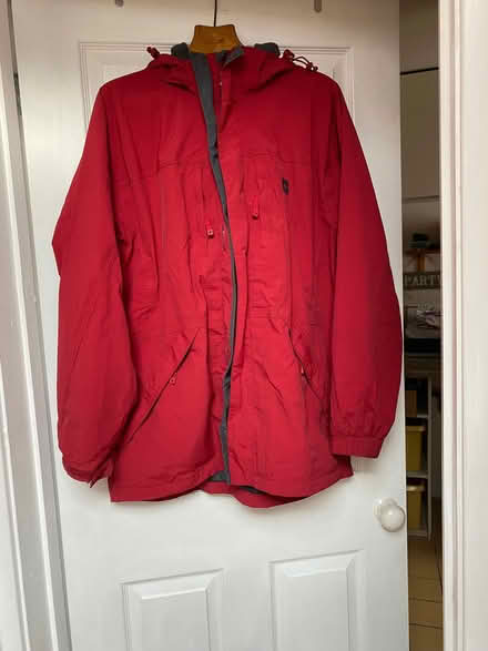 Photo of free Waterproof Red Kagoule (Priorslee TF2) #1