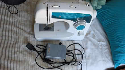 Photo of free Old sewing machine (Durham, South falls lake area) #1