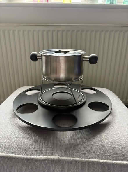 Photo of free Fondue Set (Erith DA17) #1